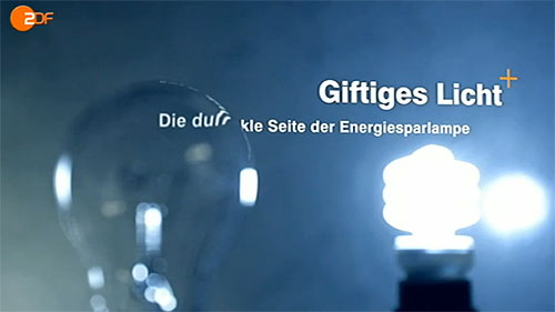 Leuchtstoffröhren: Aus für giftige Lampen ab 25. August - IMTEST